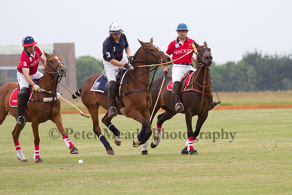 Royal Artillery Polo