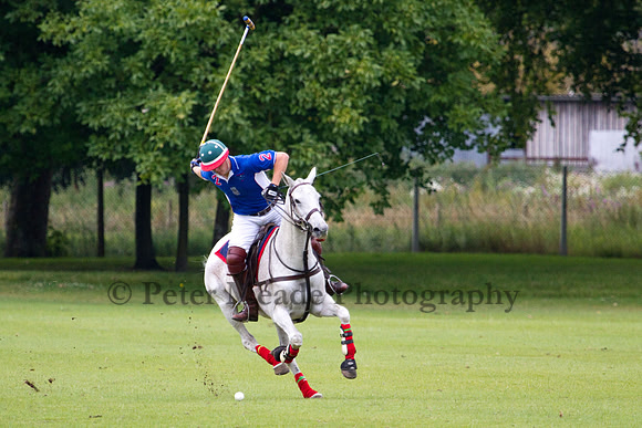 The Hogspear Captains and Subalterns Tournament