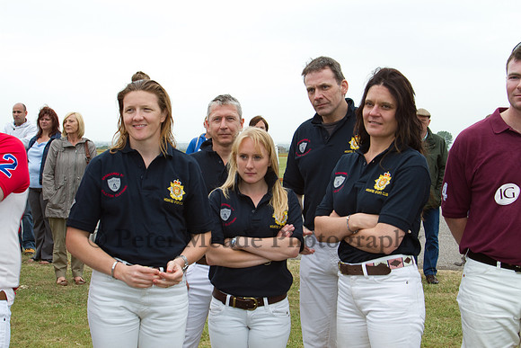 Royal Artillery Polo