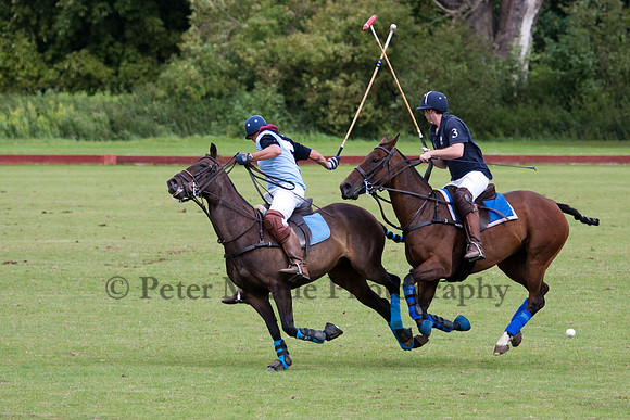 The Hogspear Captains and Subalterns Tournament