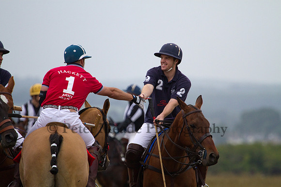 Royal Artillery Polo
