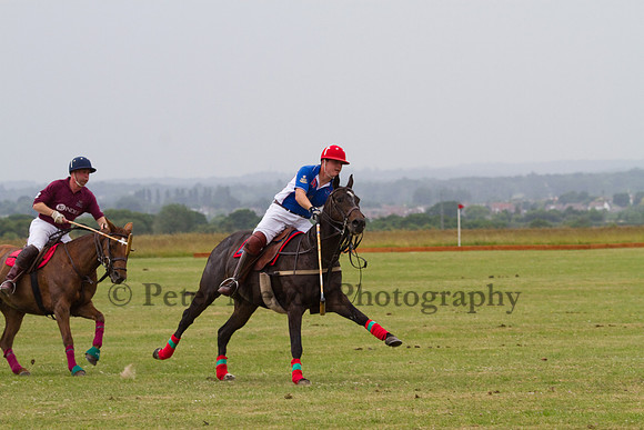 Royal Artillery Polo