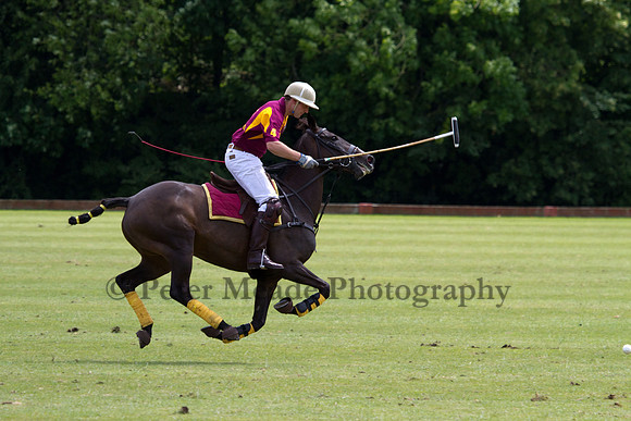 The Hogspear Captains and Subalterns Tournament