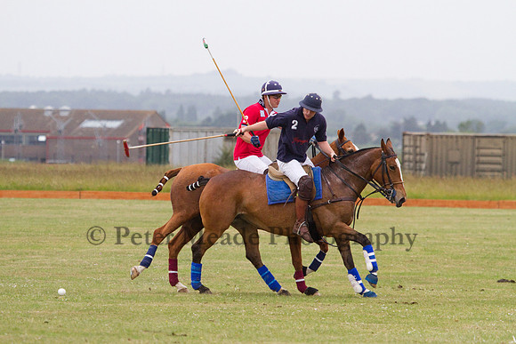 Royal Artillery Polo
