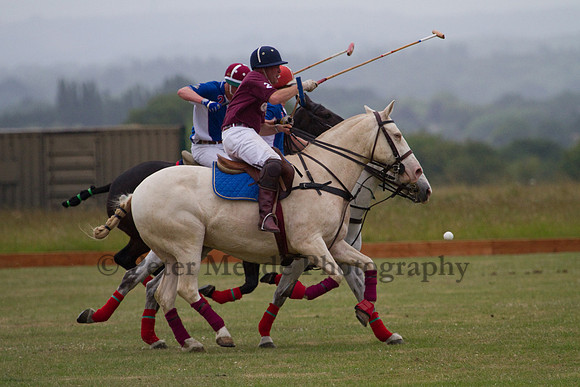 Royal Artillery Polo