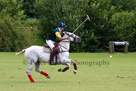 The Hogspear Captains and Subalterns Tournament