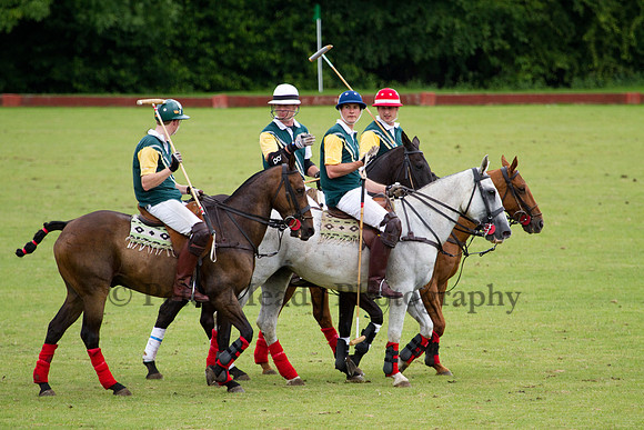 The Hogspear Captains and Subalterns Tournament