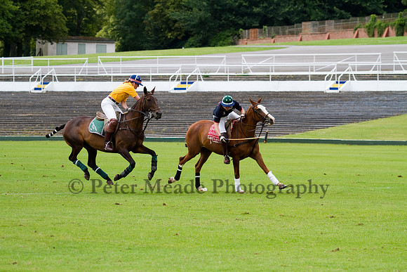 The Hogspear Captains and Subalterns Tournament