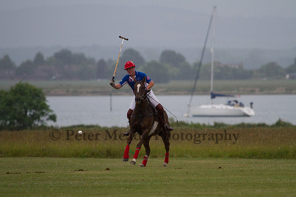 Royal Artillery Polo