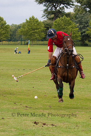 The Hogspear Captains and Subalterns Tournament