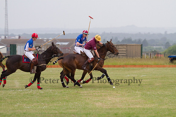 Royal Artillery Polo
