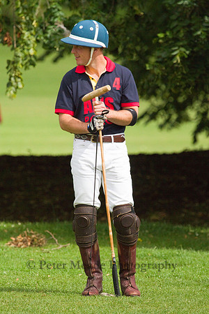 The Hogspear Captains and Subalterns Tournament