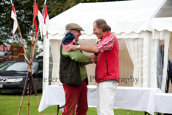 The Hogspear Captains and Subalterns Tournament