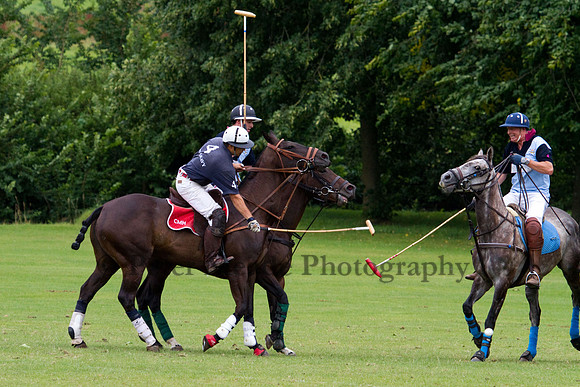 The Hogspear Captains and Subalterns Tournament
