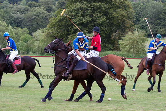 The Hogspear Captains and Subalterns Tournament