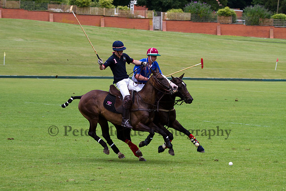 The Hogspear Captains and Subalterns Tournament