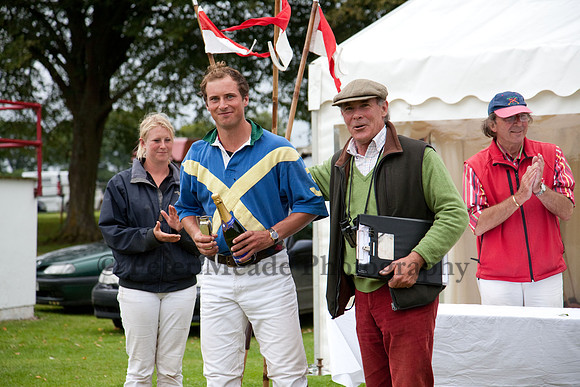 The Hogspear Captains and Subalterns Tournament