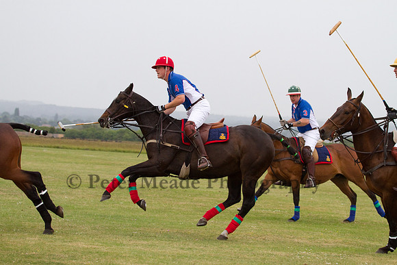 Royal Artillery Polo