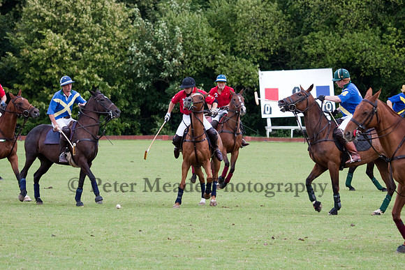 The Hogspear Captains and Subalterns Tournament