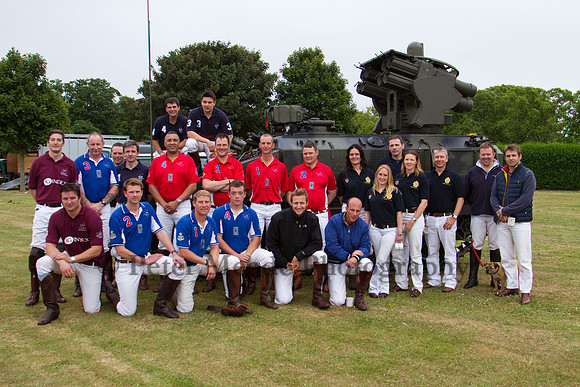 Royal Artillery Polo