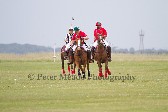 Royal Artillery Polo