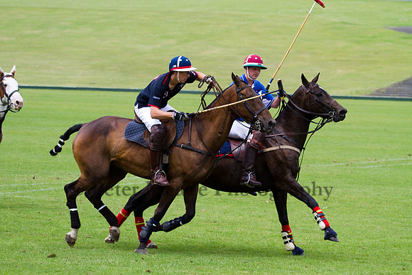 The Hogspear Captains and Subalterns Tournament