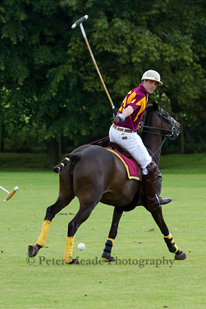 The Hogspear Captains and Subalterns Tournament
