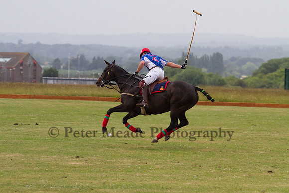 Royal Artillery Polo