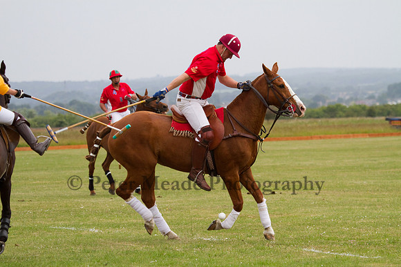 Royal Artillery Polo