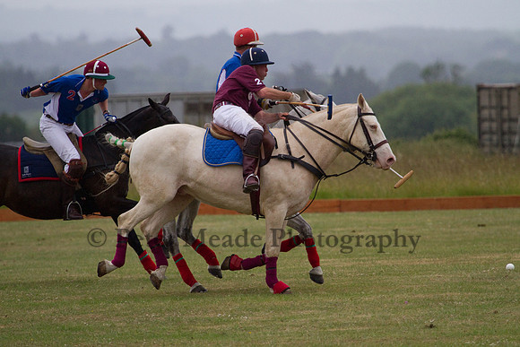 Royal Artillery Polo