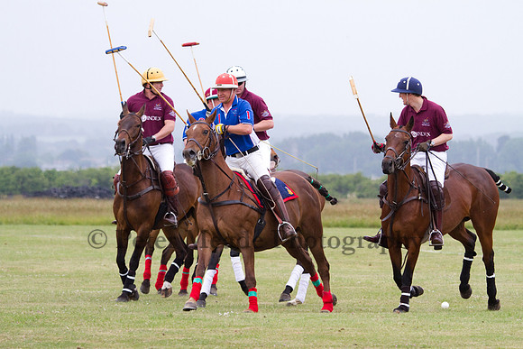 Royal Artillery Polo