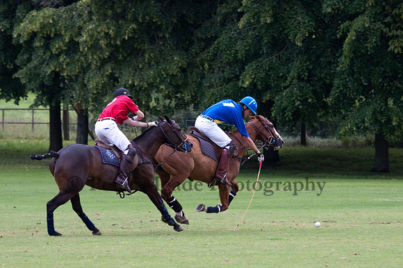 The Hogspear Captains and Subalterns Tournament