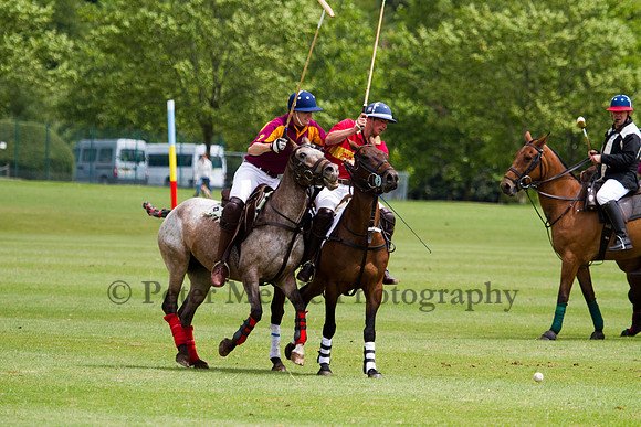 The Hogspear Captains and Subalterns Tournament