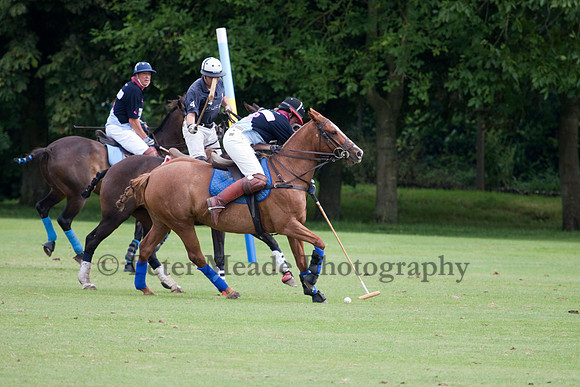 The Hogspear Captains and Subalterns Tournament