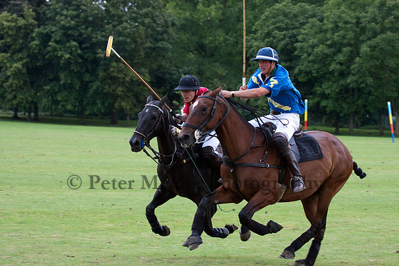The Hogspear Captains and Subalterns Tournament