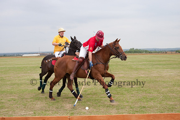Royal Artillery Polo