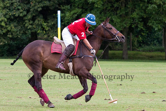 The Hogspear Captains and Subalterns Tournament