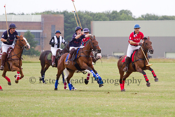 Royal Artillery Polo