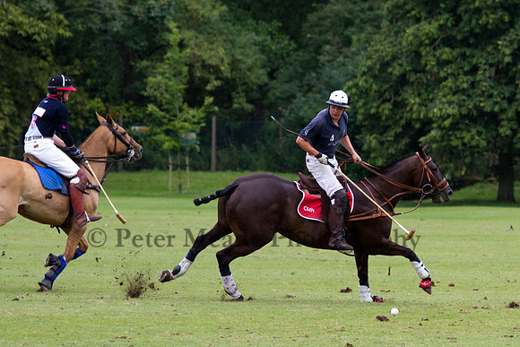 The Hogspear Captains and Subalterns Tournament