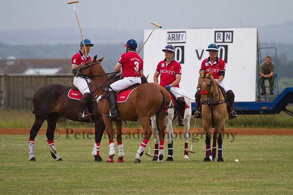 Royal Artillery Polo