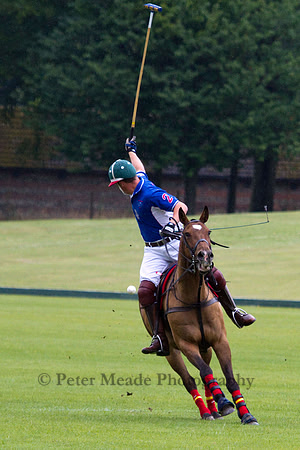 The Hogspear Captains and Subalterns Tournament