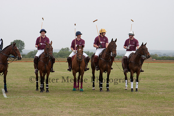 Royal Artillery Polo