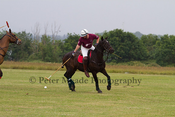 Royal Artillery Polo