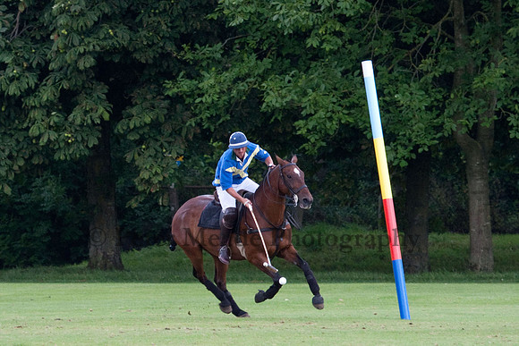 The Hogspear Captains and Subalterns Tournament