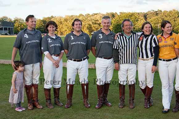 Summer Night's Polo