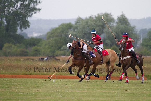 Royal Artillery Polo