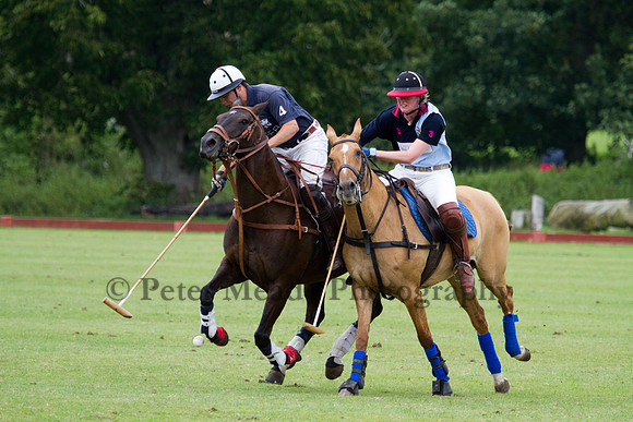 The Hogspear Captains and Subalterns Tournament