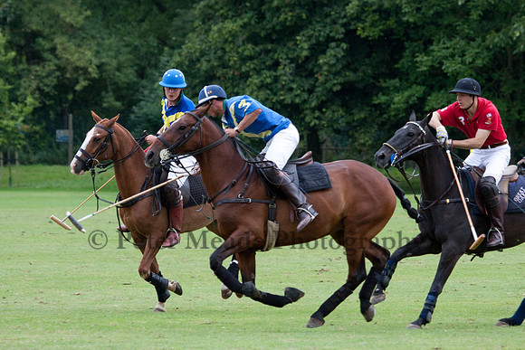 The Hogspear Captains and Subalterns Tournament