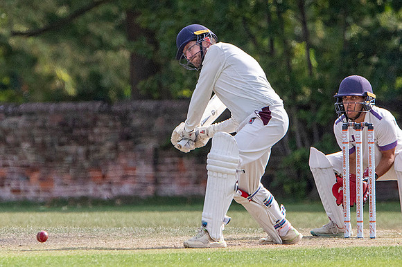 Maidenhead and Bay XI vs Law Society CC