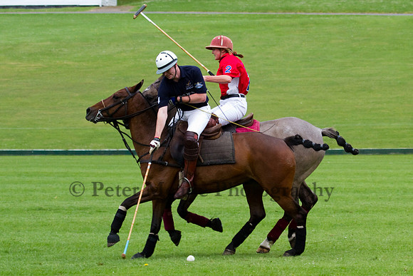 Royal Artillery Polo Tournament